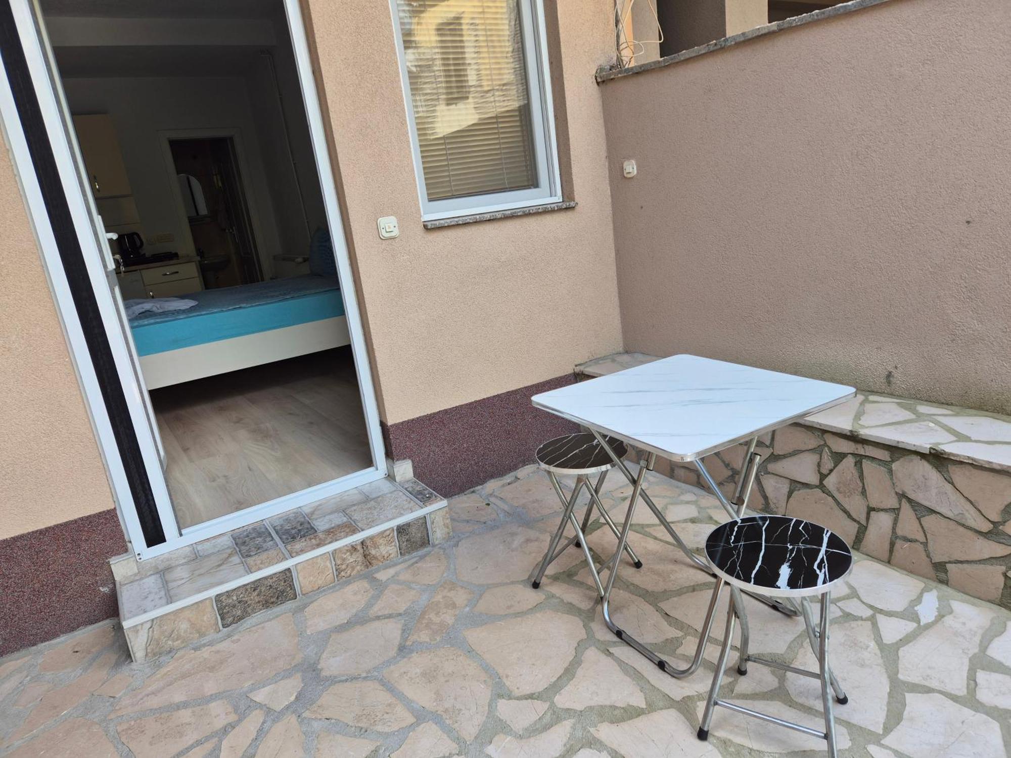 Sadi Apartments Ohrid Extérieur photo