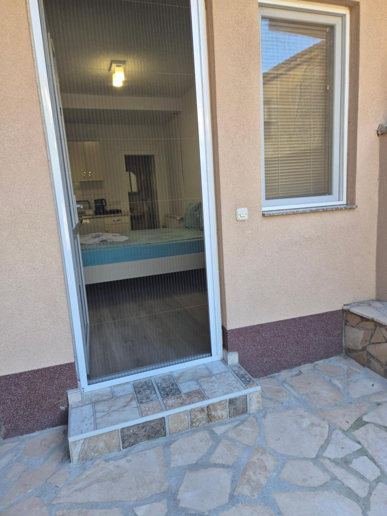 Sadi Apartments Ohrid Extérieur photo