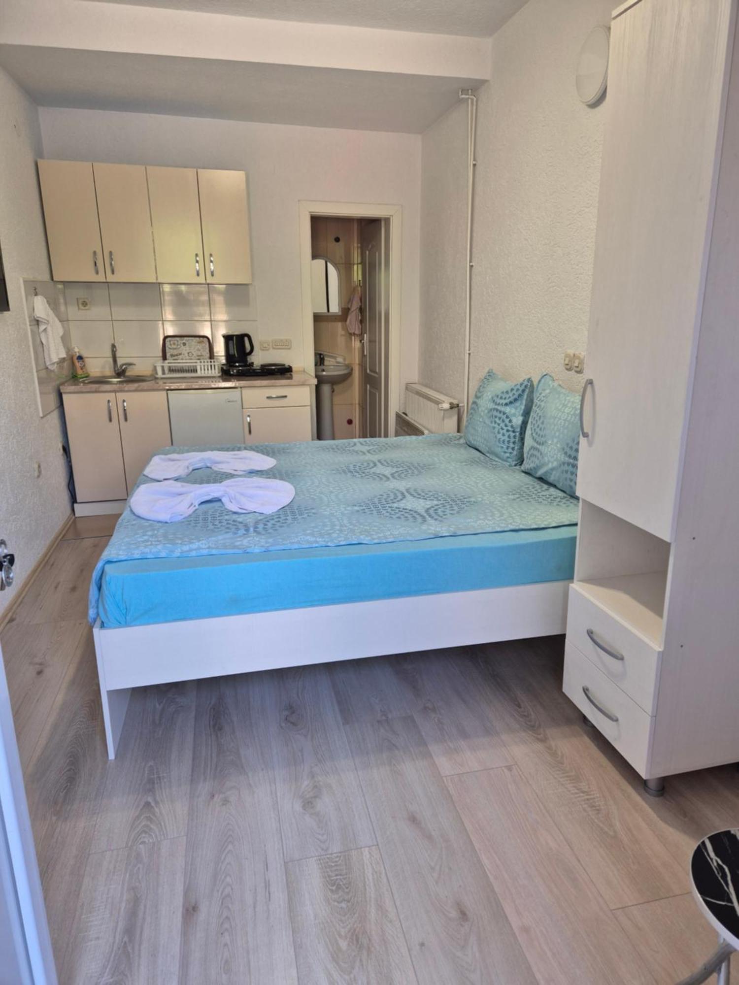 Sadi Apartments Ohrid Extérieur photo