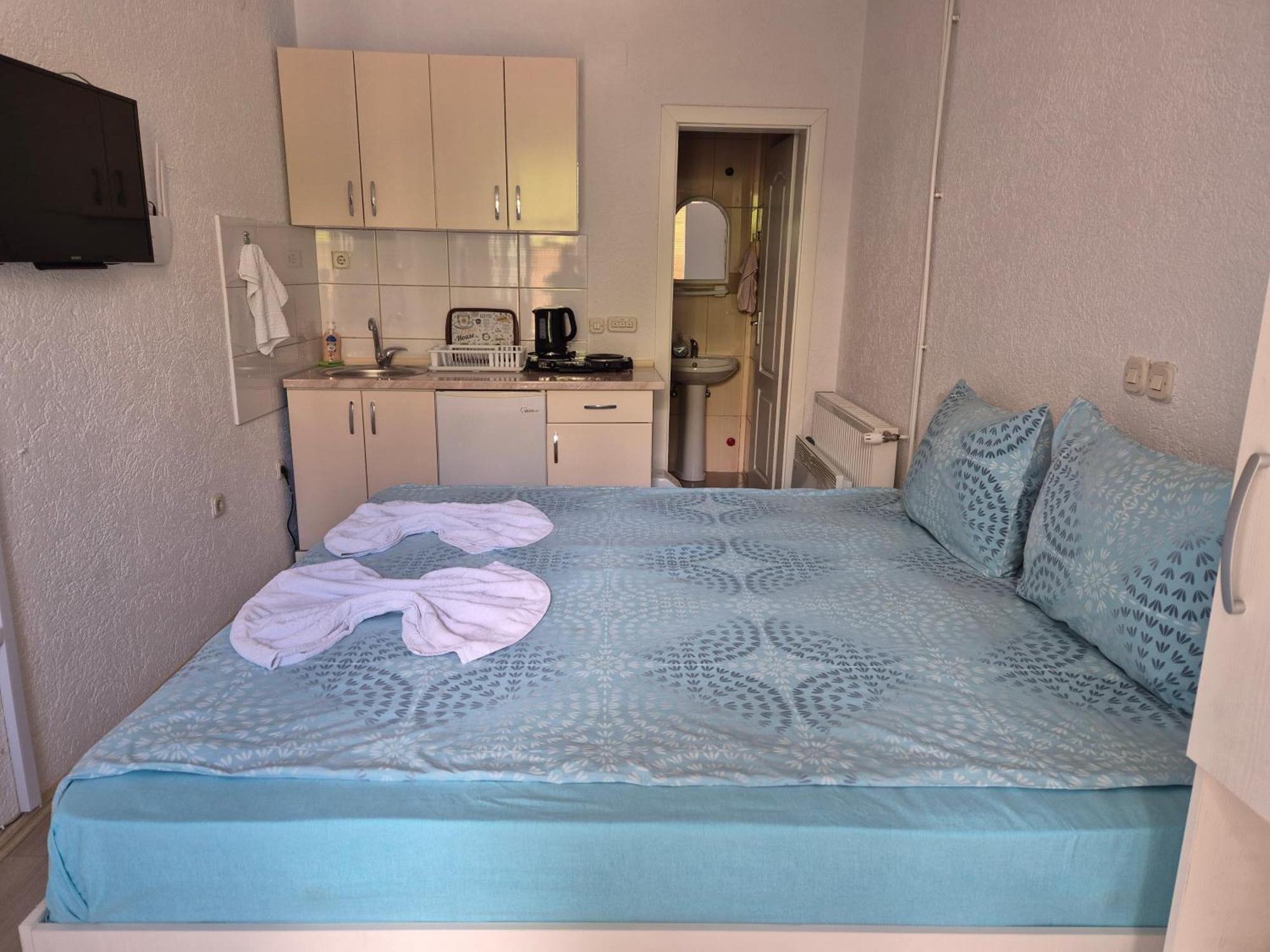 Sadi Apartments Ohrid Extérieur photo