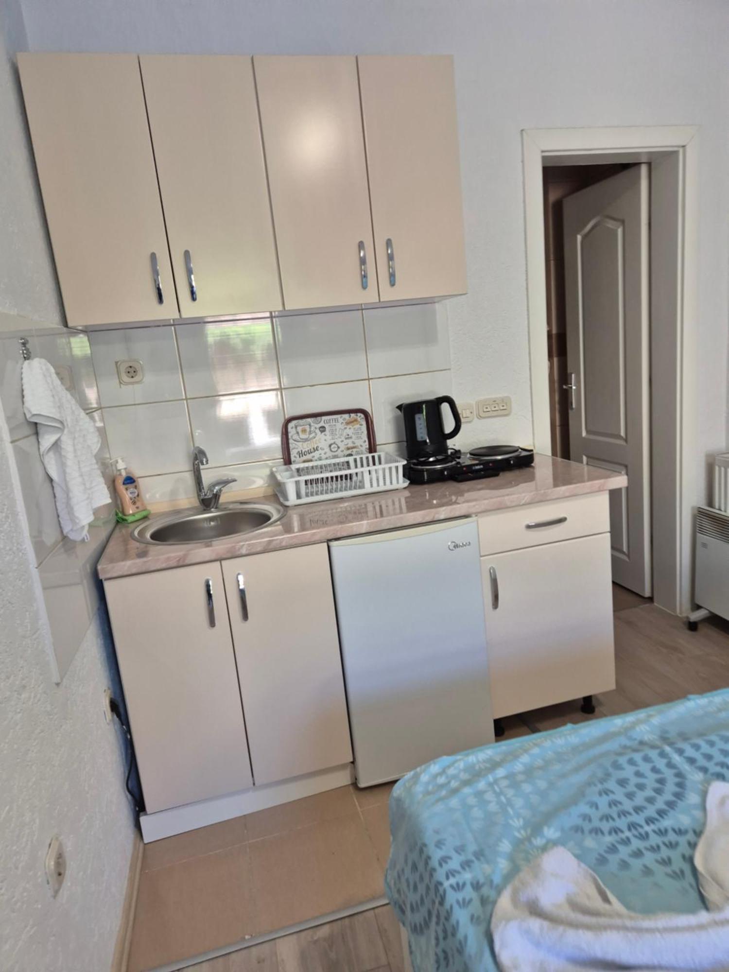 Sadi Apartments Ohrid Extérieur photo